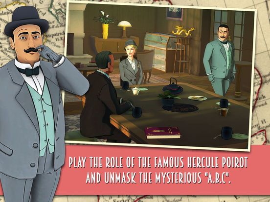 Скриншот из игры Agatha Christie: The ABC Murders - 109