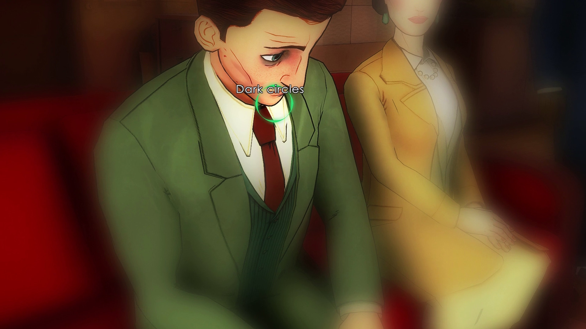 Скриншот из игры Agatha Christie: The ABC Murders - 93