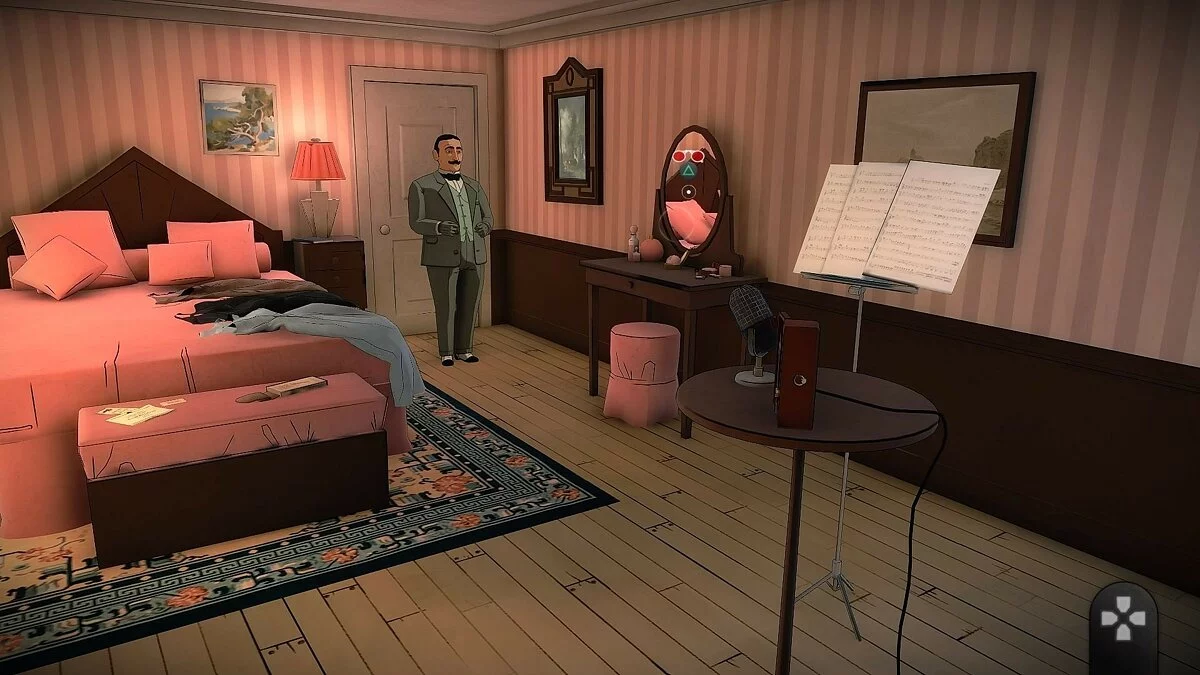 Скриншот из игры Agatha Christie: The ABC Murders - 30