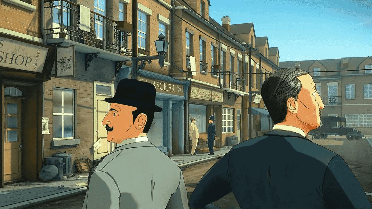 Скриншот из игры Agatha Christie: The ABC Murders - 89