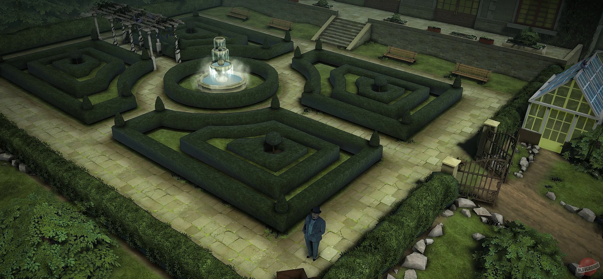 Скриншот из игры Agatha Christie: The ABC Murders - 68