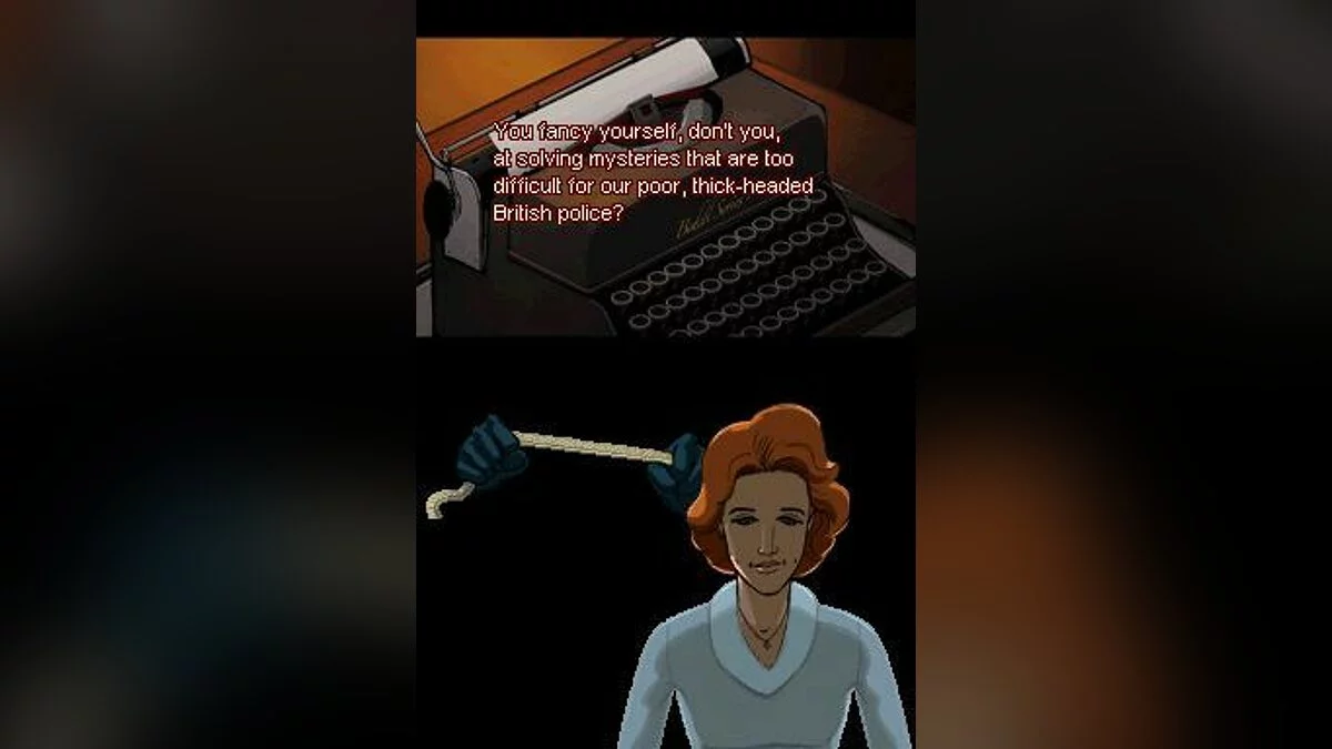 Скриншот из игры Agatha Christie: The ABC Murders - 57