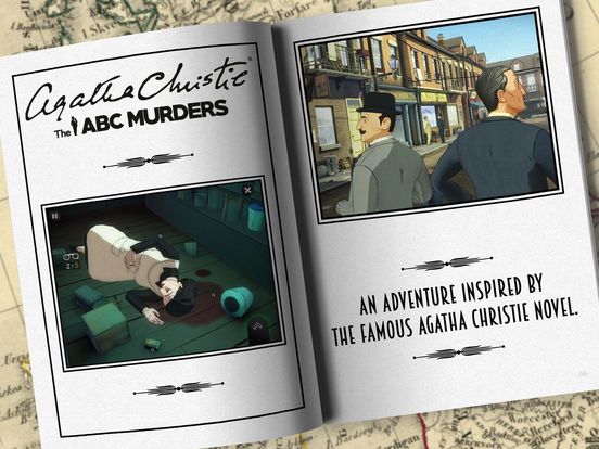 Скриншот из игры Agatha Christie: The ABC Murders - 92