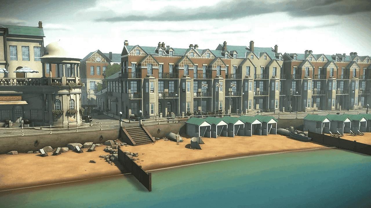 Скриншот из игры Agatha Christie: The ABC Murders - 113