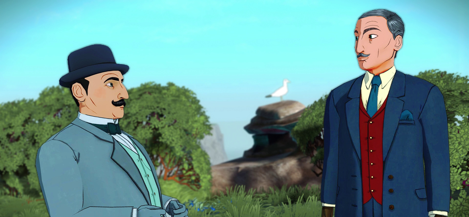 Скриншот из игры Agatha Christie: The ABC Murders - 31