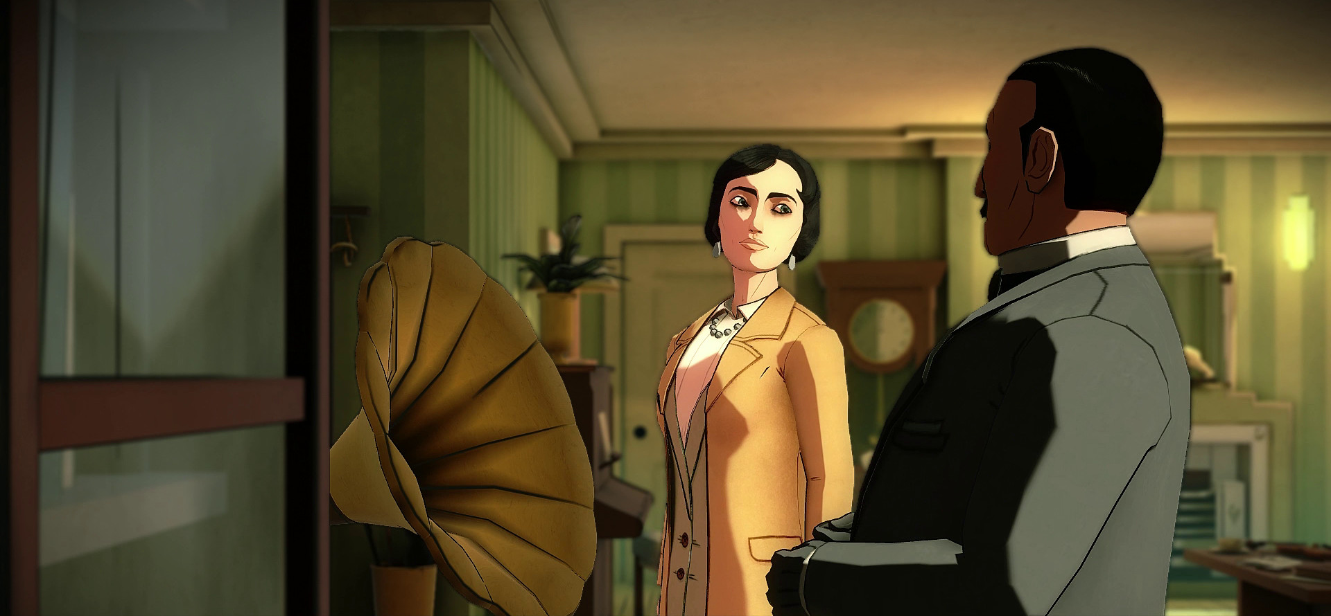 Скриншот из игры Agatha Christie: The ABC Murders - 43