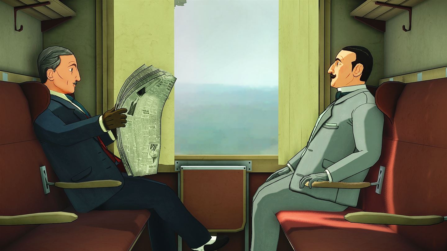 Скриншот из игры Agatha Christie: The ABC Murders - 107