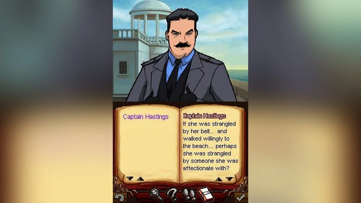 Скриншот из игры Agatha Christie: The ABC Murders - 16