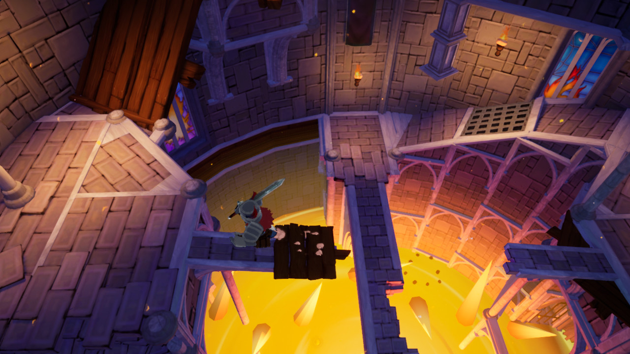 Скриншот из игры Tower Princess - 3