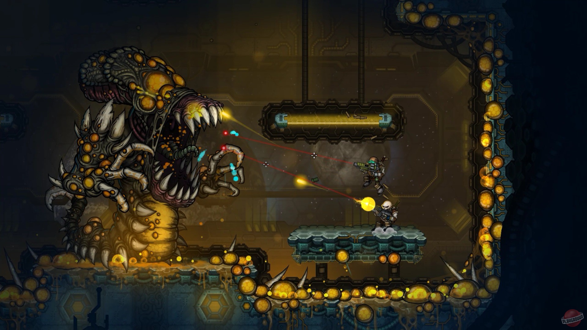 Скриншот из игры Badass Hero - 31