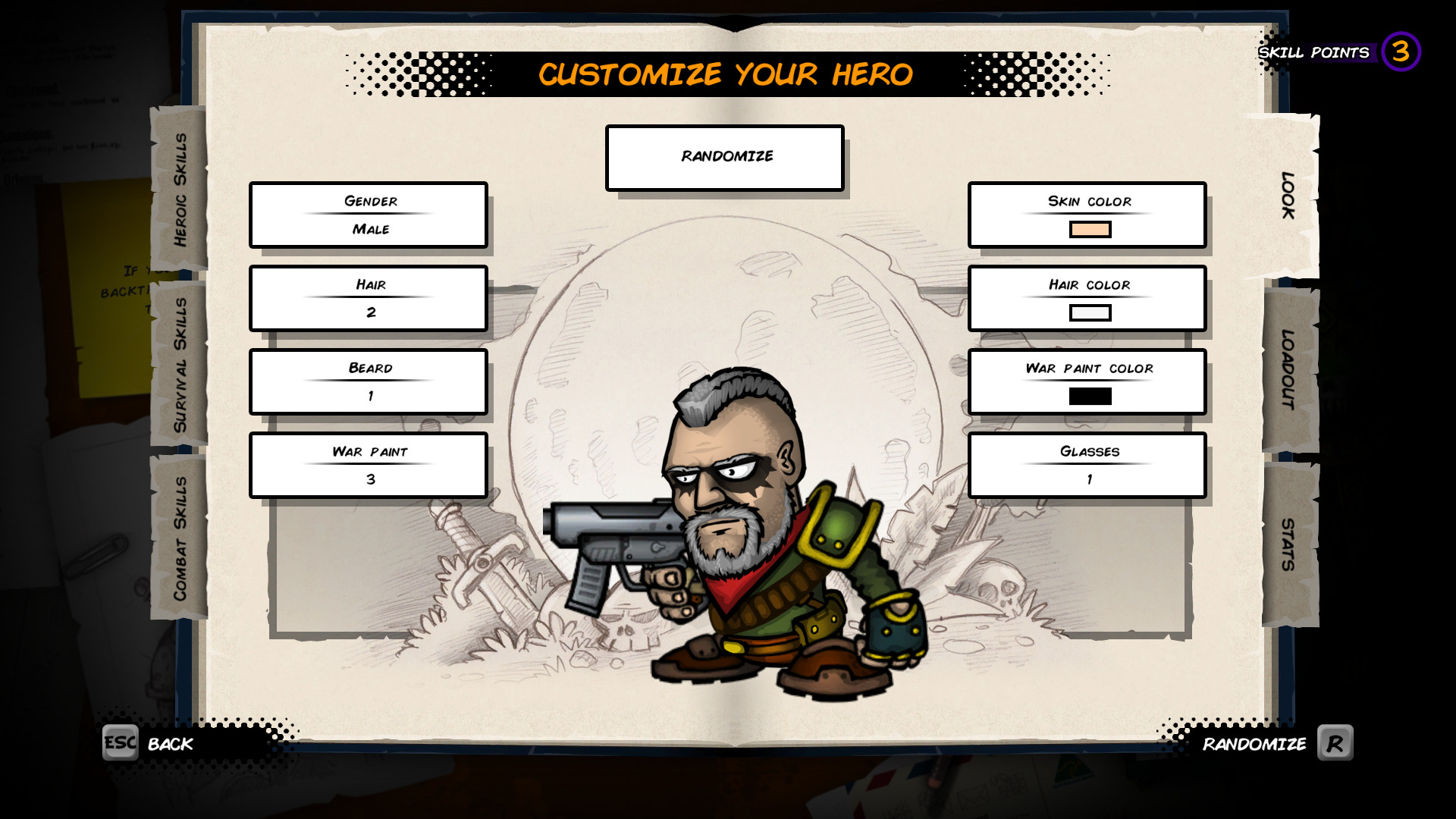 Скриншот из игры Badass Hero - 20