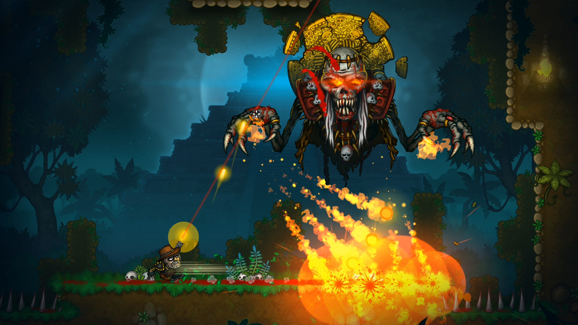 Скриншот из игры Badass Hero - 14