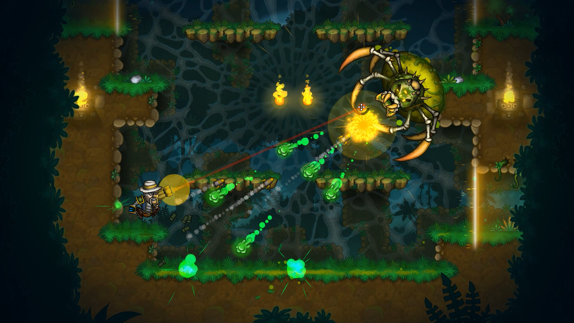 Скриншот из игры Badass Hero - 22