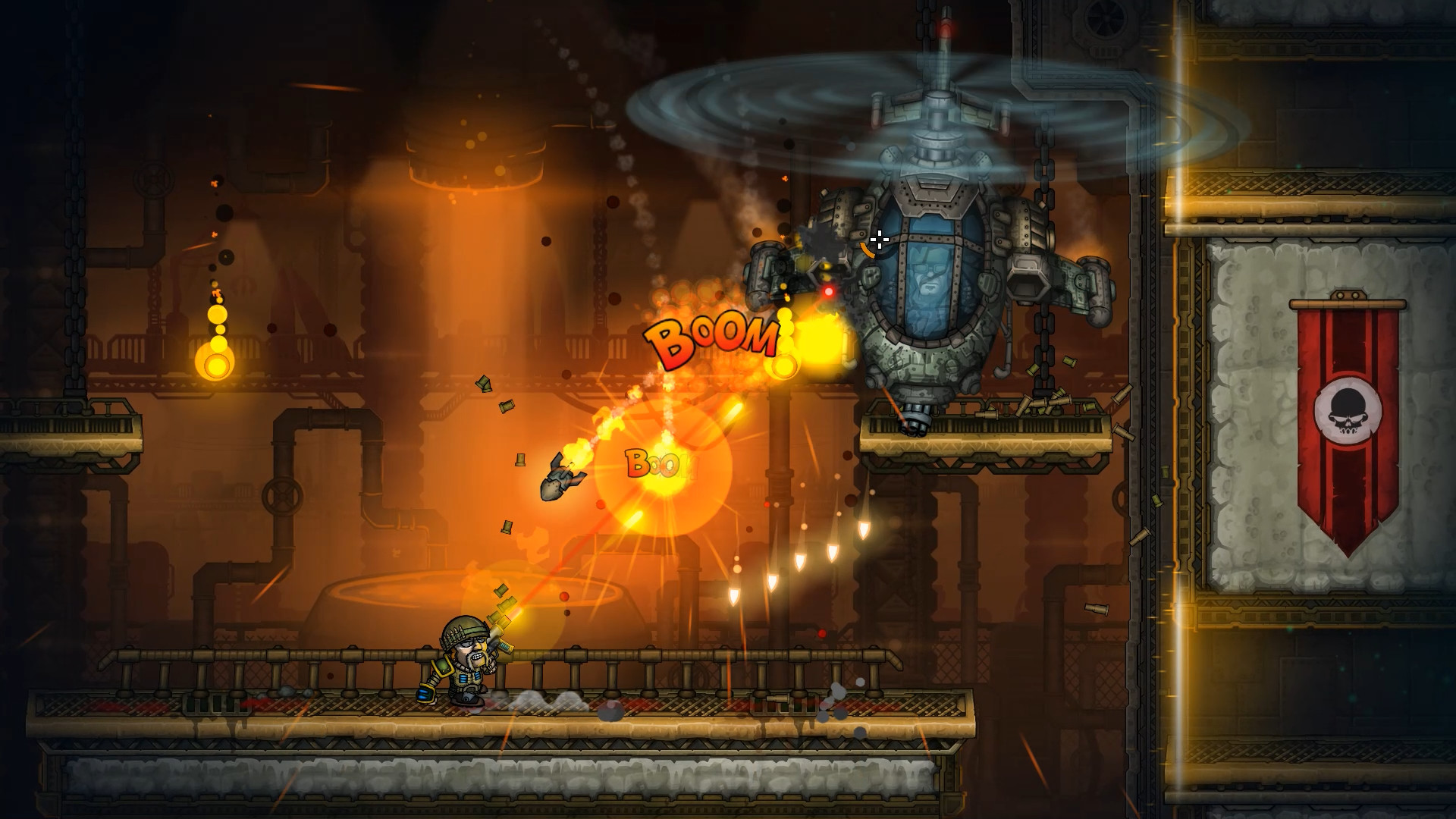 Скриншот из игры Badass Hero - 27