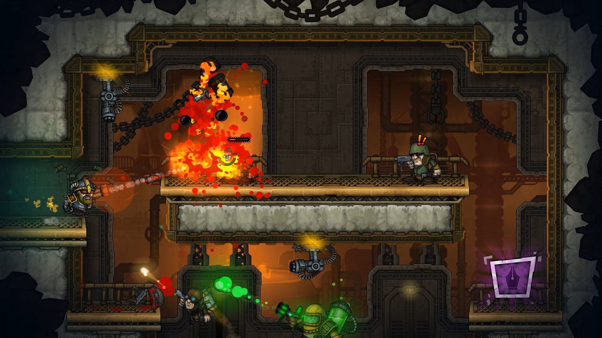 Скриншот из игры Badass Hero - 19