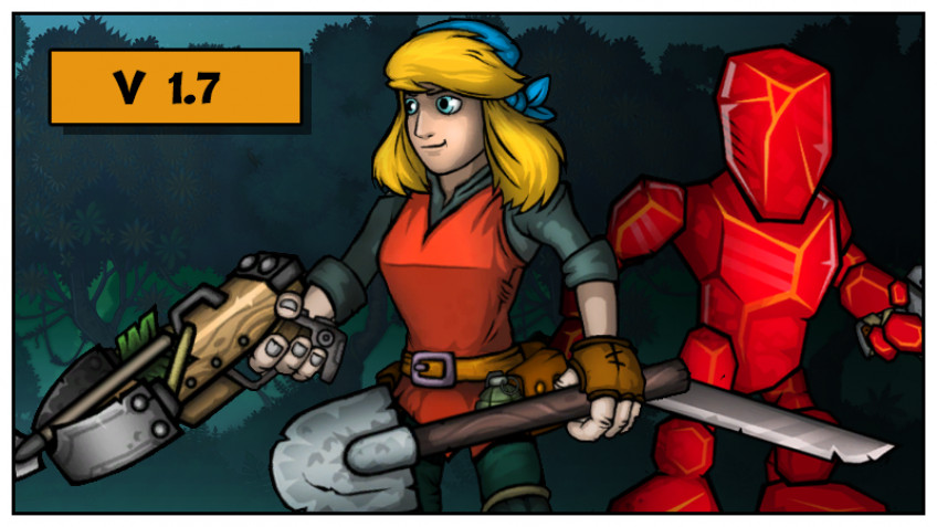 Скриншот из игры Fury Unleashed - 1