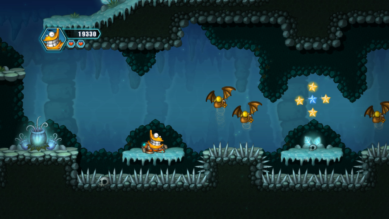 Скриншот из игры Oozi: Earth Adventure - 21