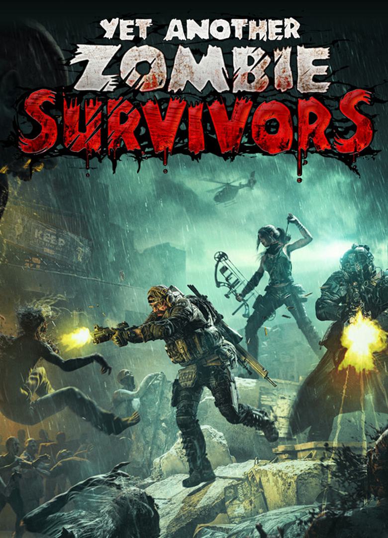 Обложка игры Yet Another Zombie Survivors