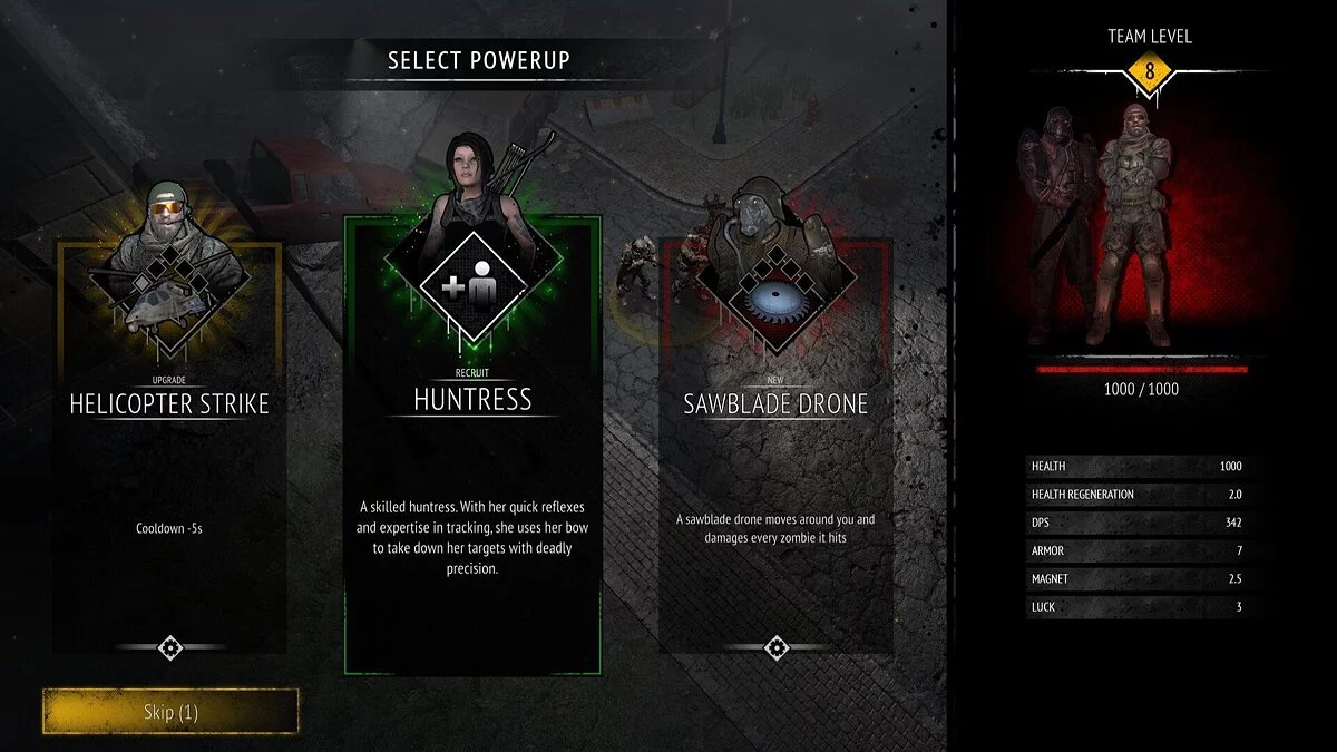 Скриншот из игры Yet Another Zombie Survivors - 20