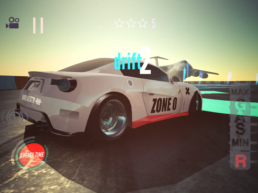 Скриншот из игры Drift Zone - 1