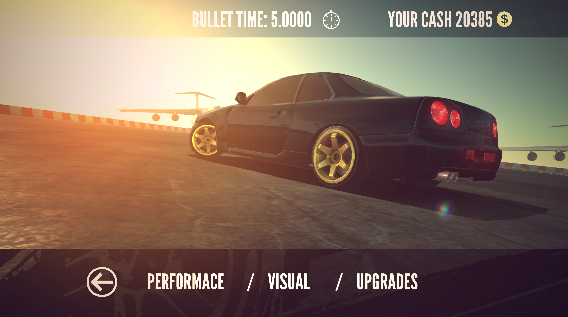 Скриншот из игры Drift Zone - 3