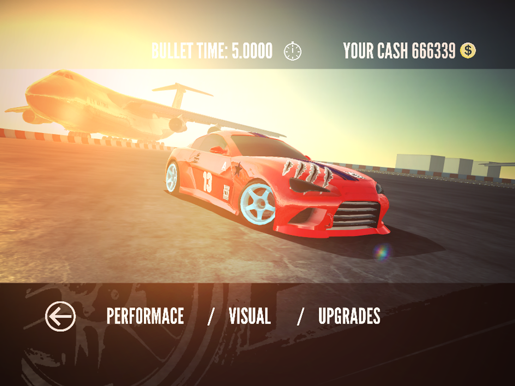 Скриншот из игры Drift Zone - 5