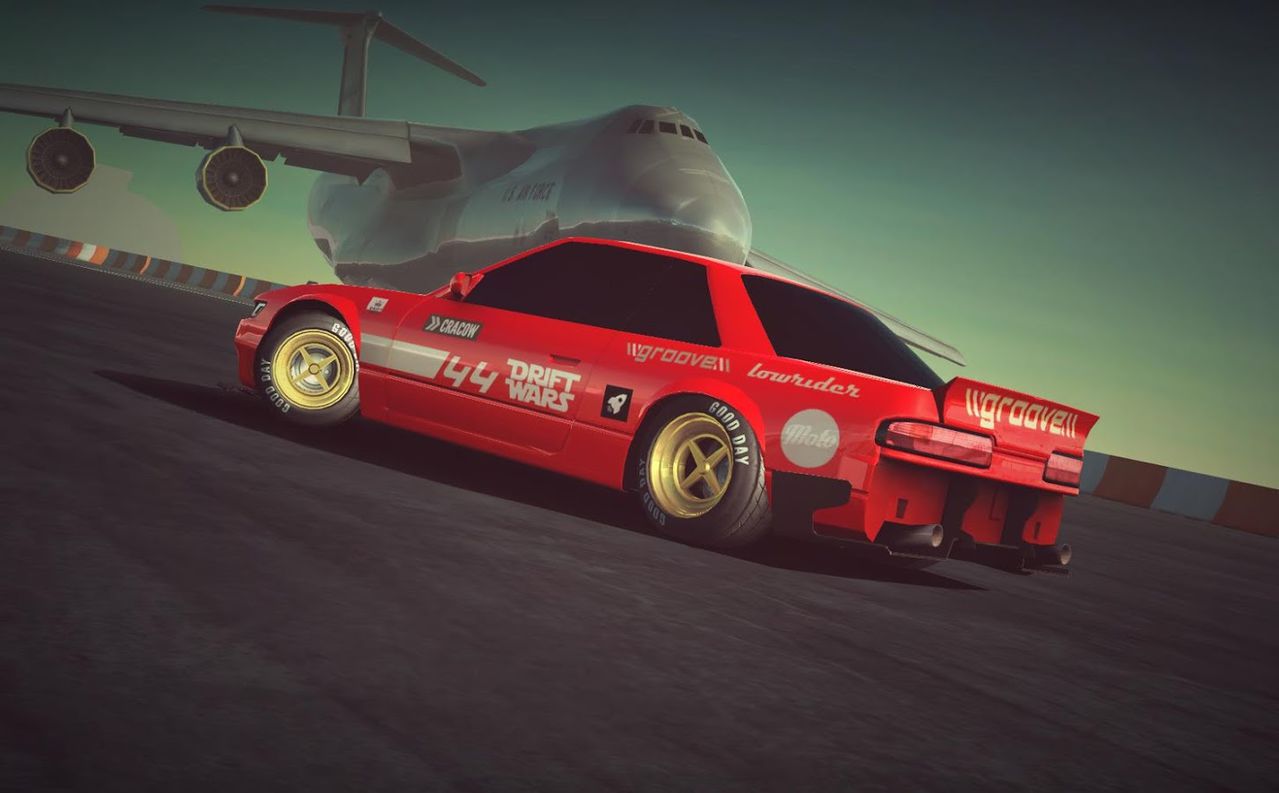 Скриншот из игры Drift Zone - 6