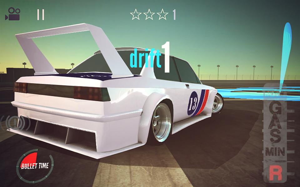 Скриншот из игры Drift Zone - 8
