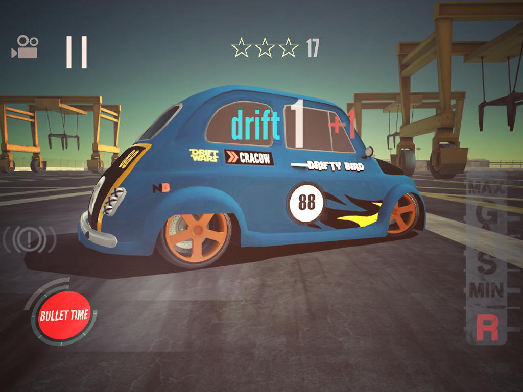 Скриншот из игры Drift Zone - 9