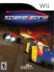 Обложка игры Speed Zone