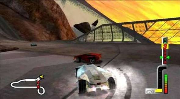 Скриншот из игры Speed Zone - 1