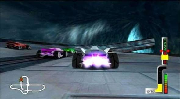 Скриншот из игры Speed Zone - 2