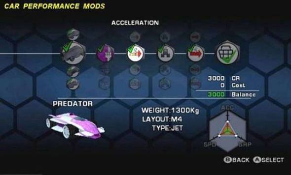 Скриншот из игры Speed Zone - 3