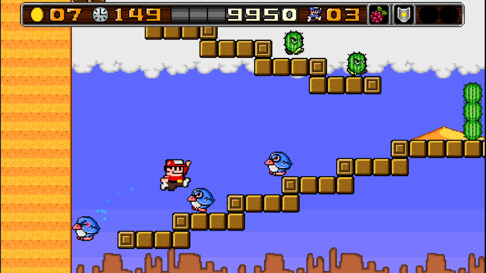 Скриншот из игры 8BitBoy - 26