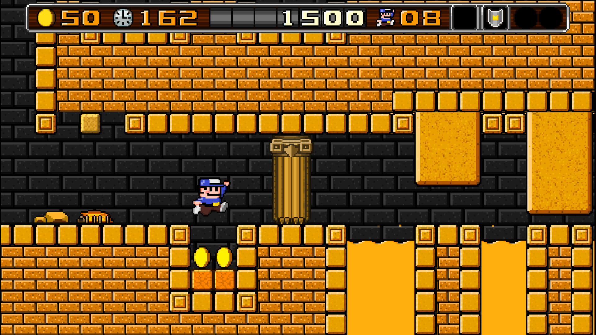 Скриншот из игры 8BitBoy - 25