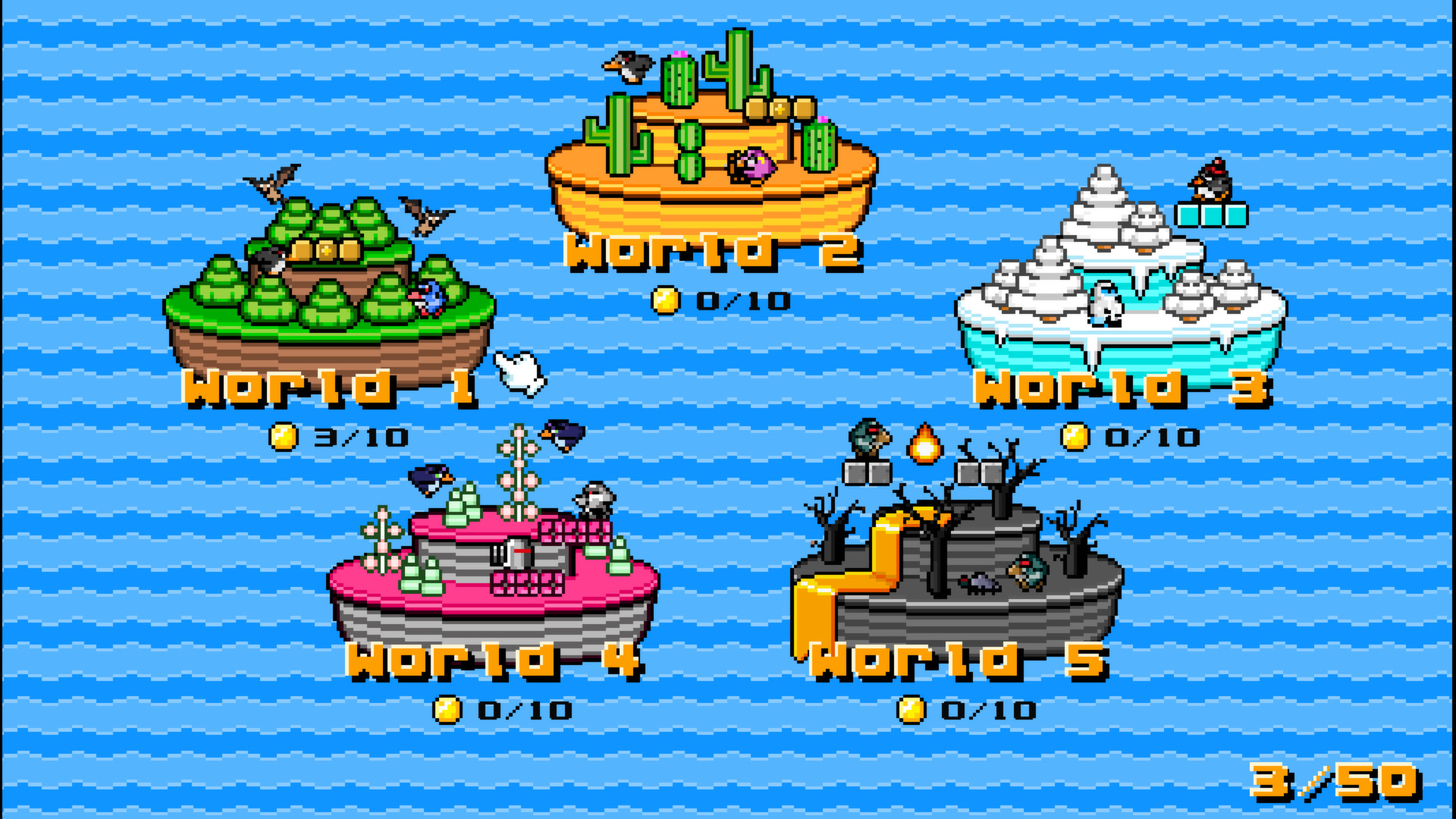 Скриншот из игры 8BitBoy - 36