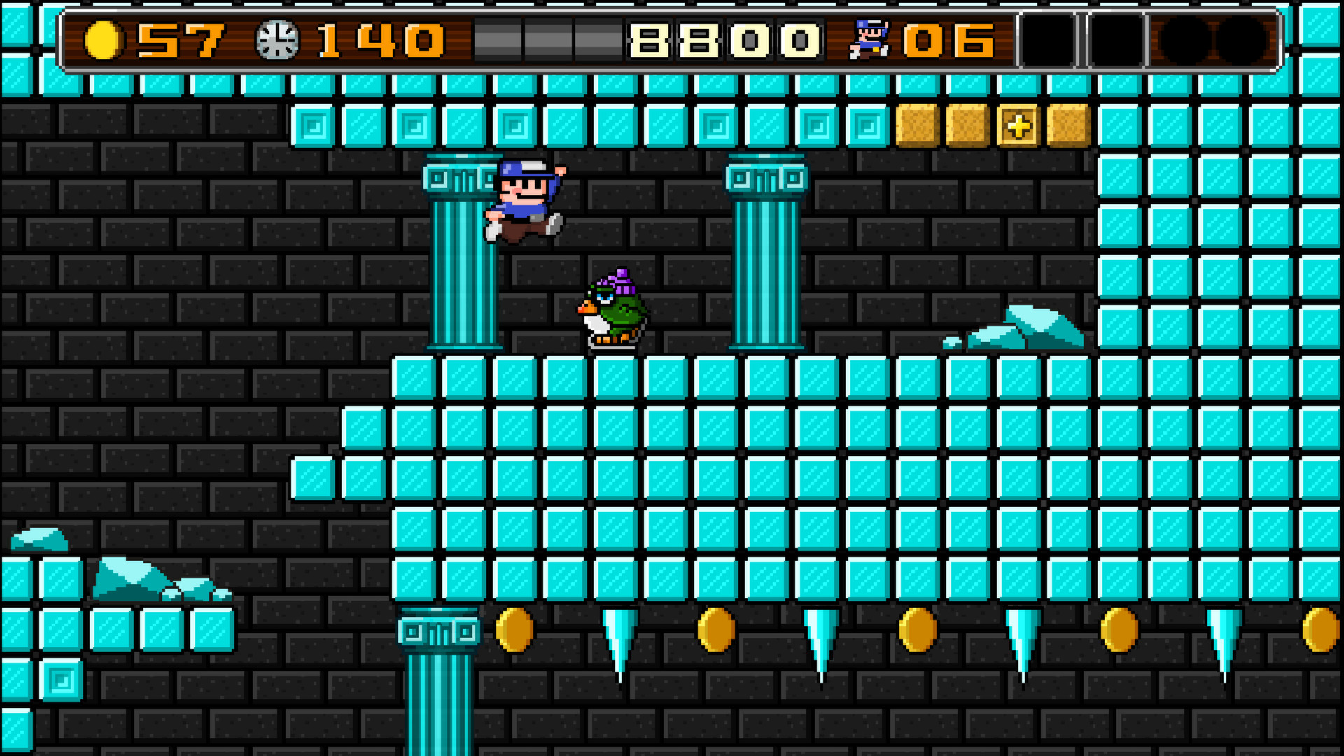 Скриншот из игры 8BitBoy - 39