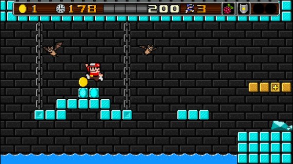 Скриншот из игры 8BitBoy - 2