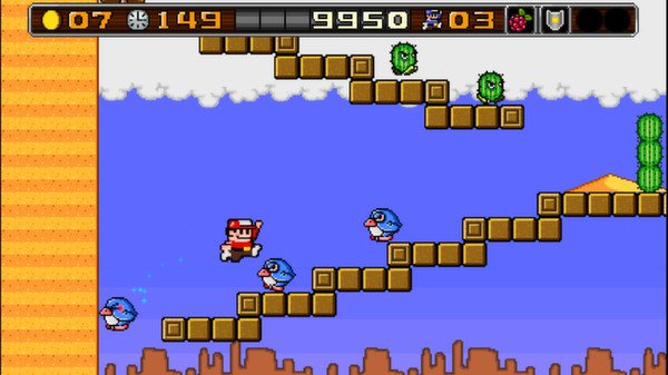 Скриншот из игры 8BitBoy - 11