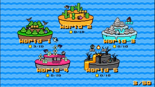Скриншот из игры 8BitBoy - 3