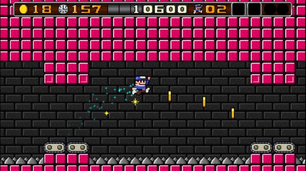 Скриншот из игры 8BitBoy - 9
