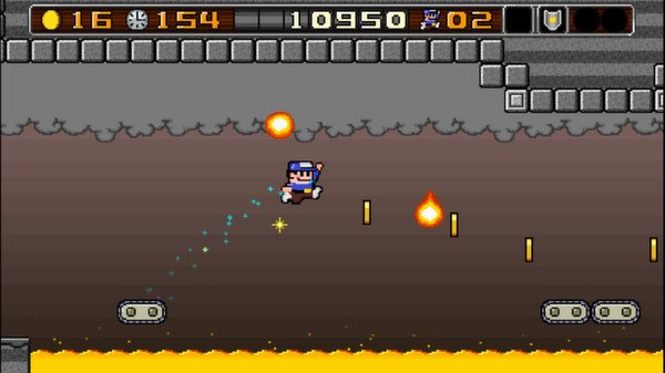 Скриншот из игры 8BitBoy - 10