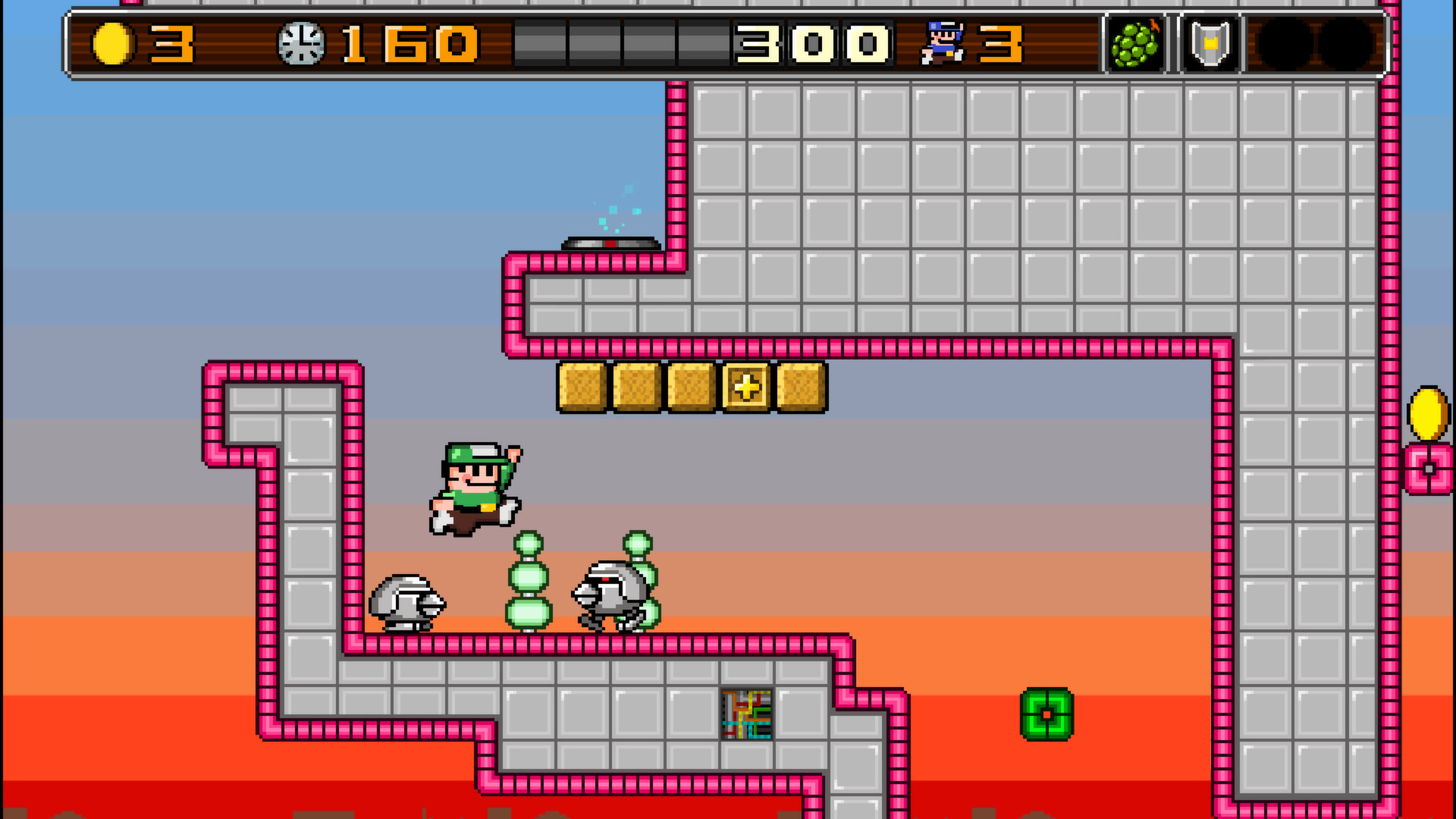 Скриншот из игры 8BitBoy - 45