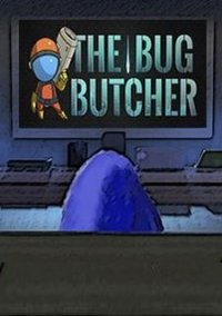 Обложка игры The Bug Butcher