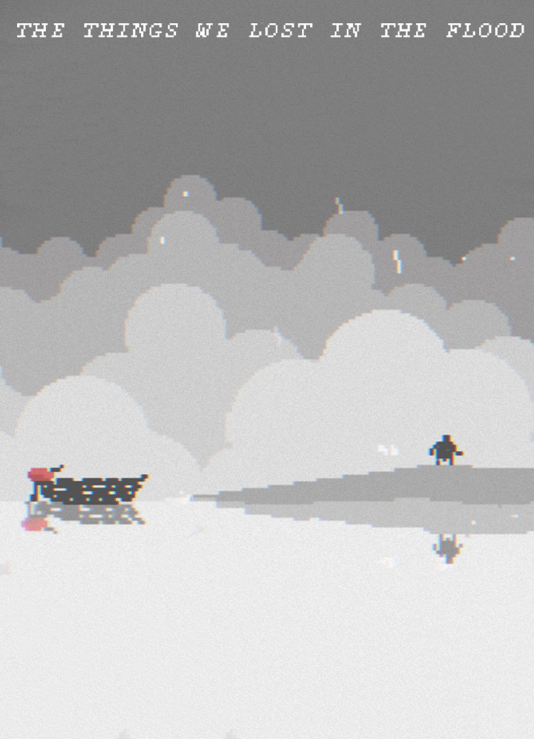 Обложка игры The Things We Lost In The Flood