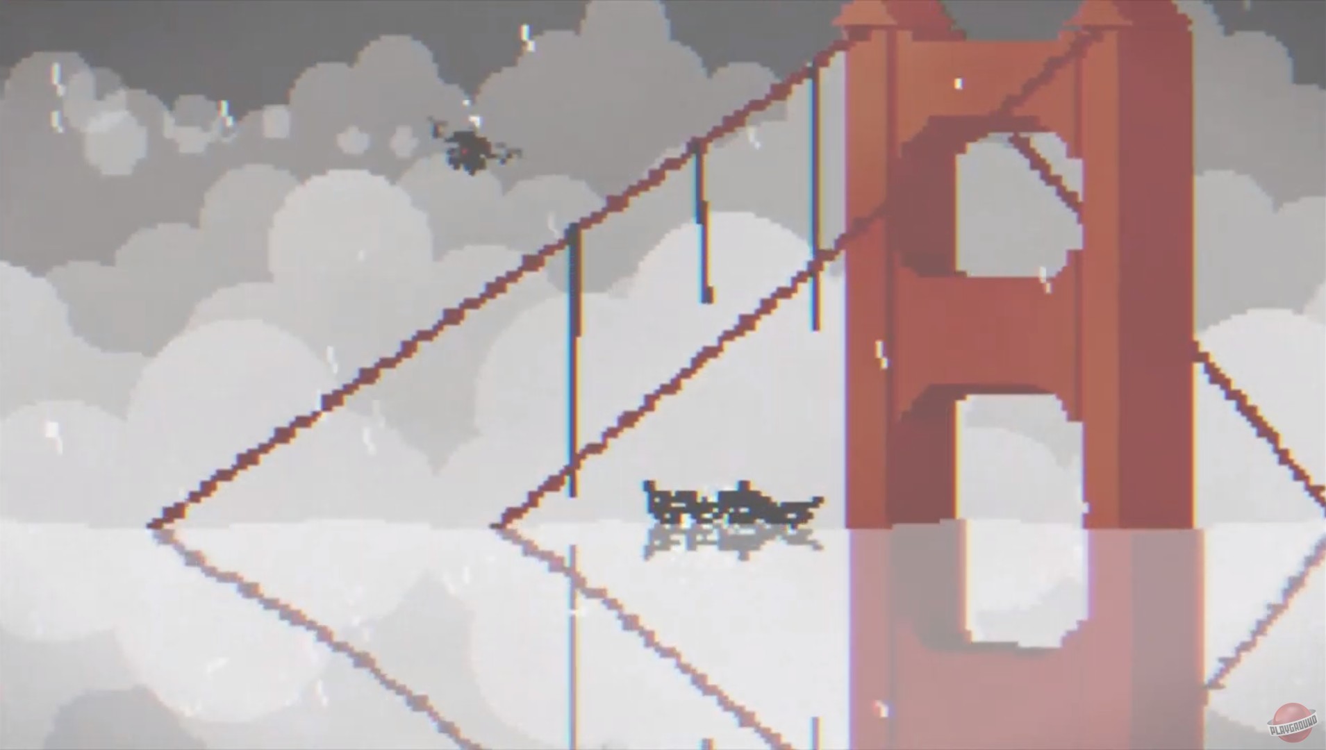 Скриншот из игры The Things We Lost In The Flood - 4