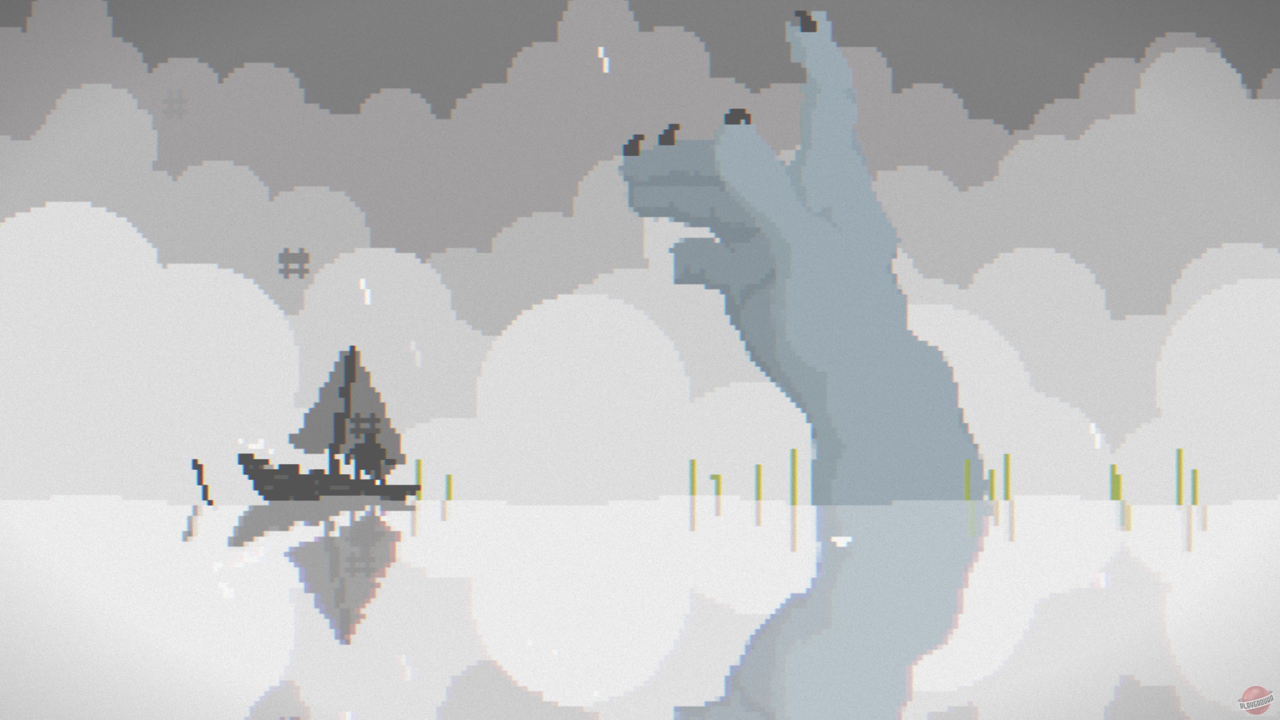 Скриншот из игры The Things We Lost In The Flood - 2