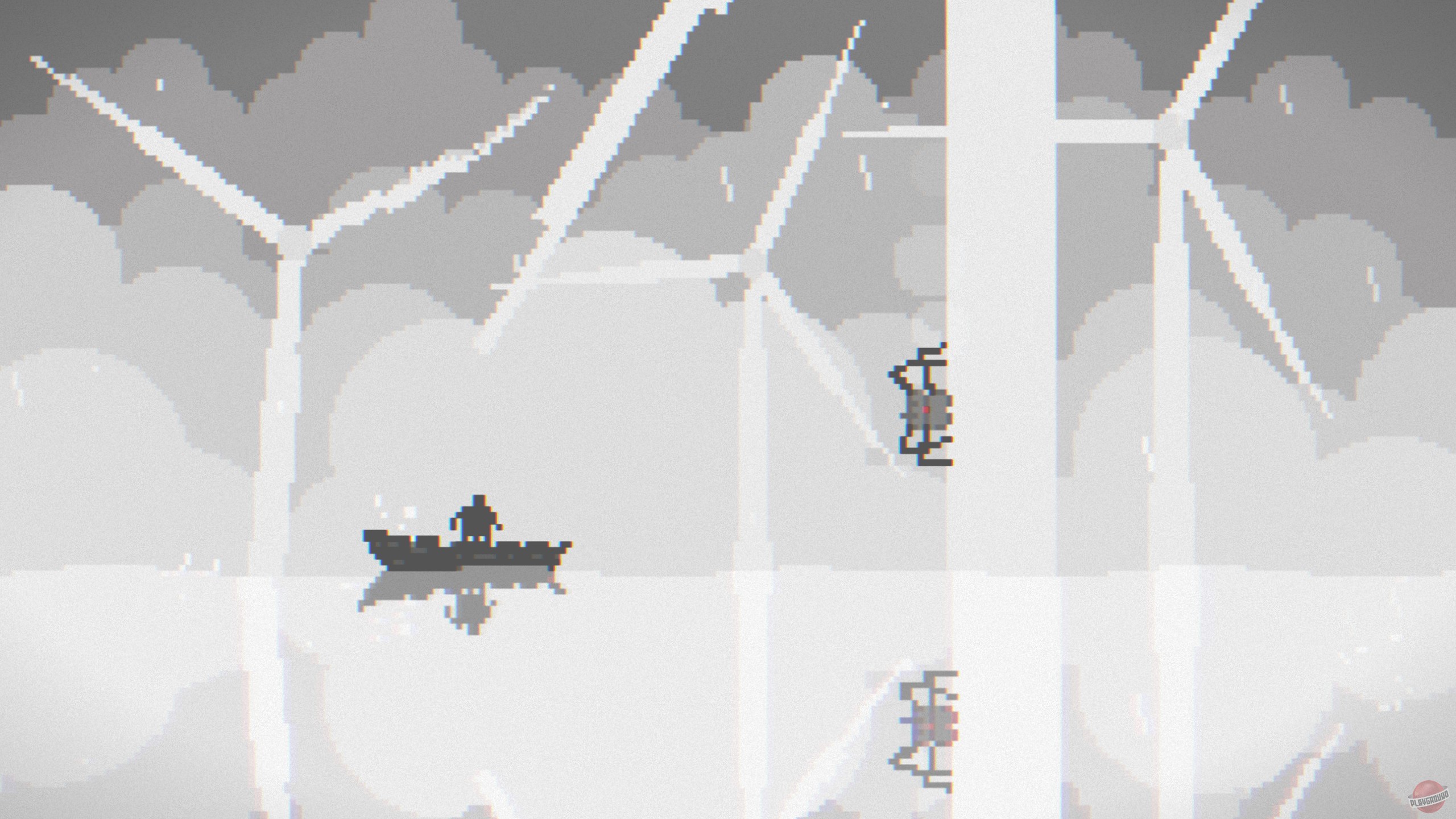 Скриншот из игры The Things We Lost In The Flood - 5