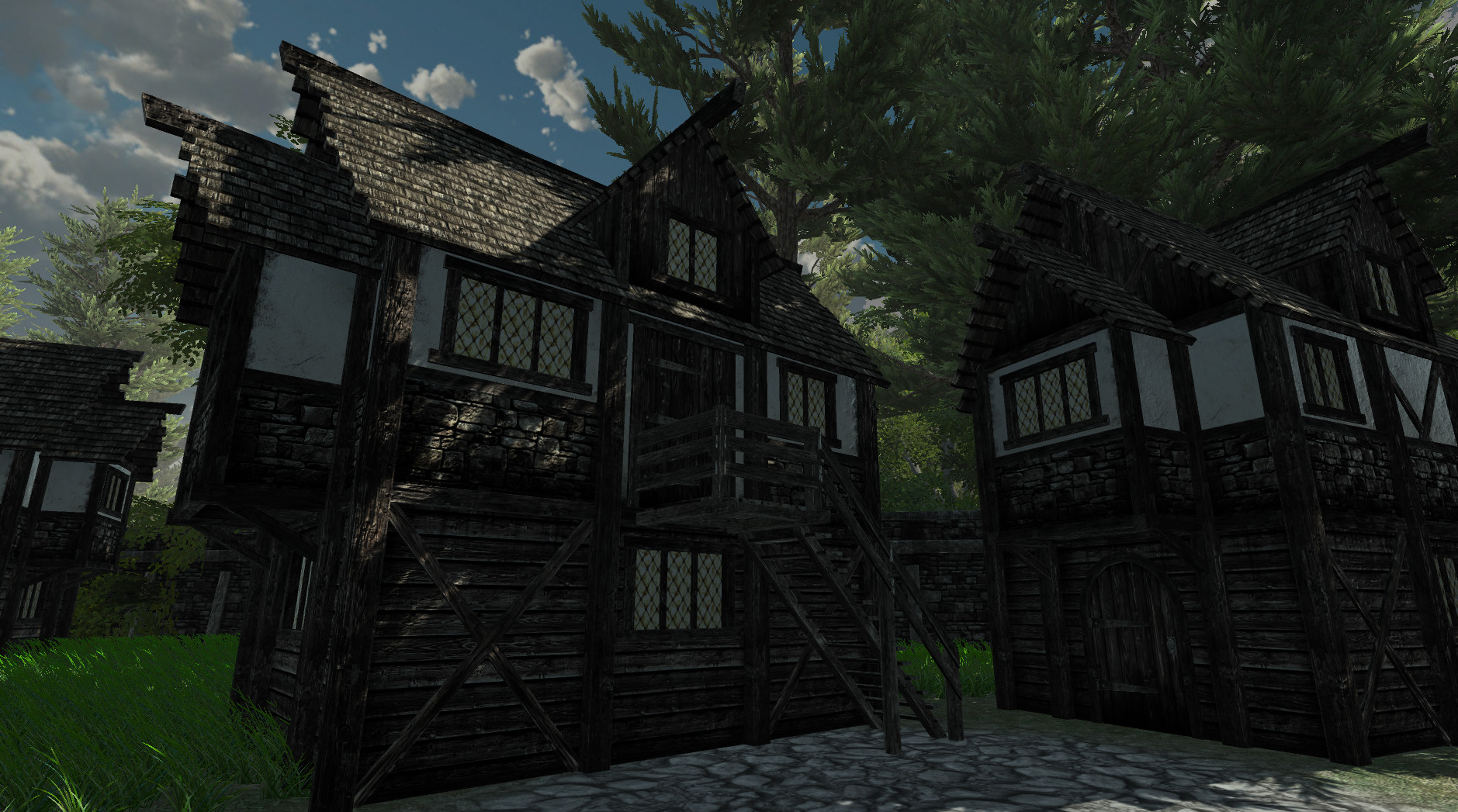 Скриншот из игры Blood of Old - The Rise to Greatness! - 11