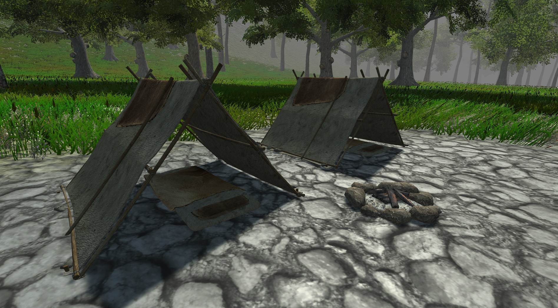 Скриншот из игры Blood of Old - The Rise to Greatness! - 8